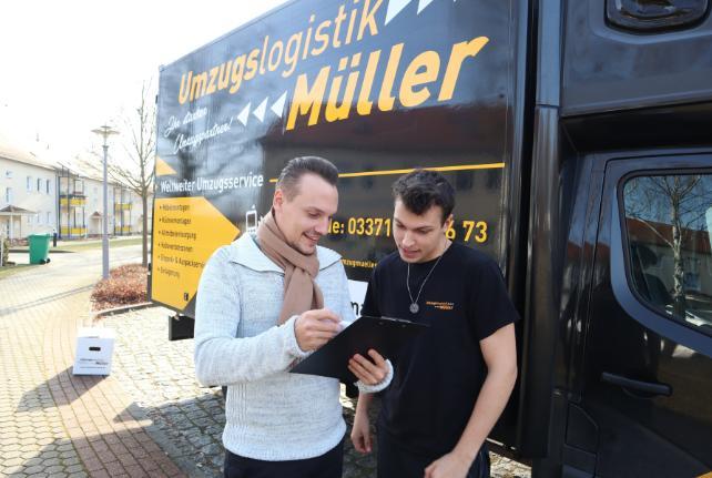 Checkliste für Ihren Firmenumzug in Radeburg