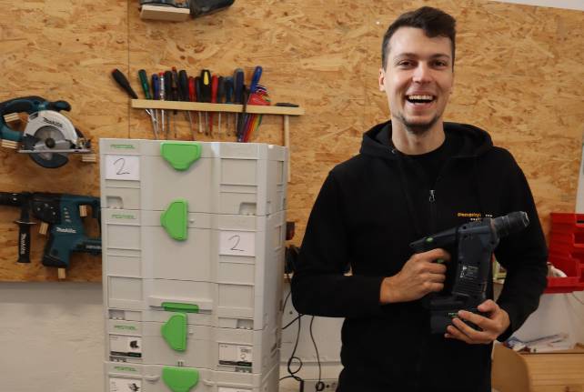 Laborumzug Radeburg richtig Planen