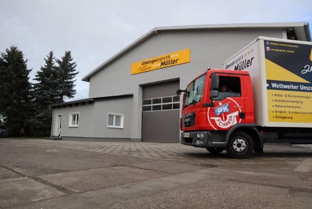 Möbellift in Radeburg