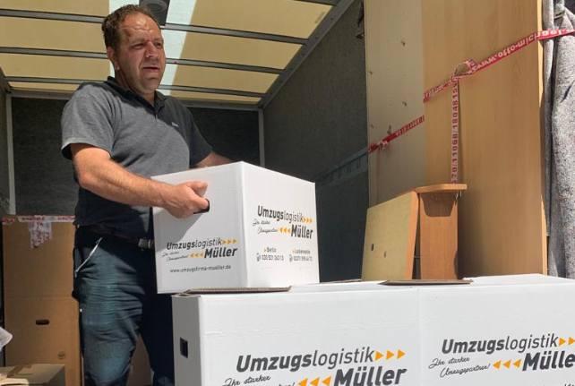 Umzugsunternehmen aus Radeburg